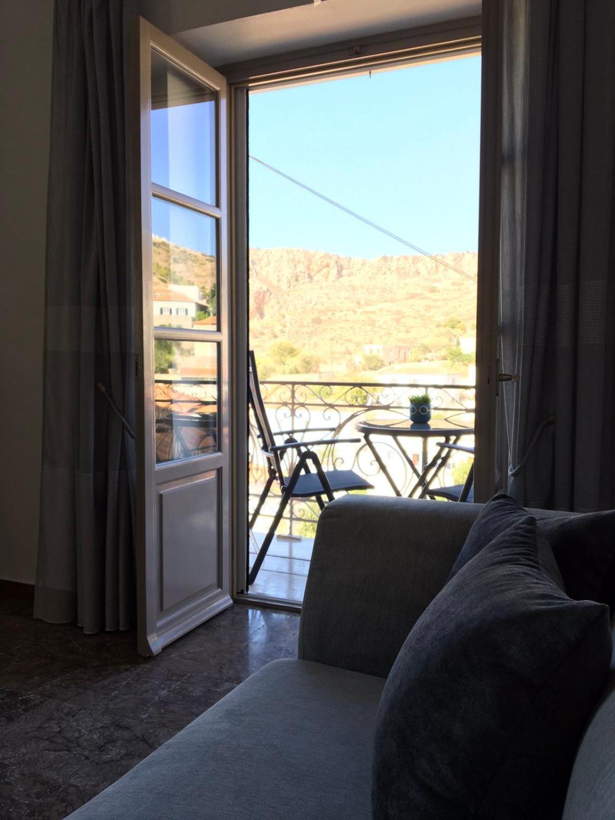 270° Apartment Hydra  Exterior photo
