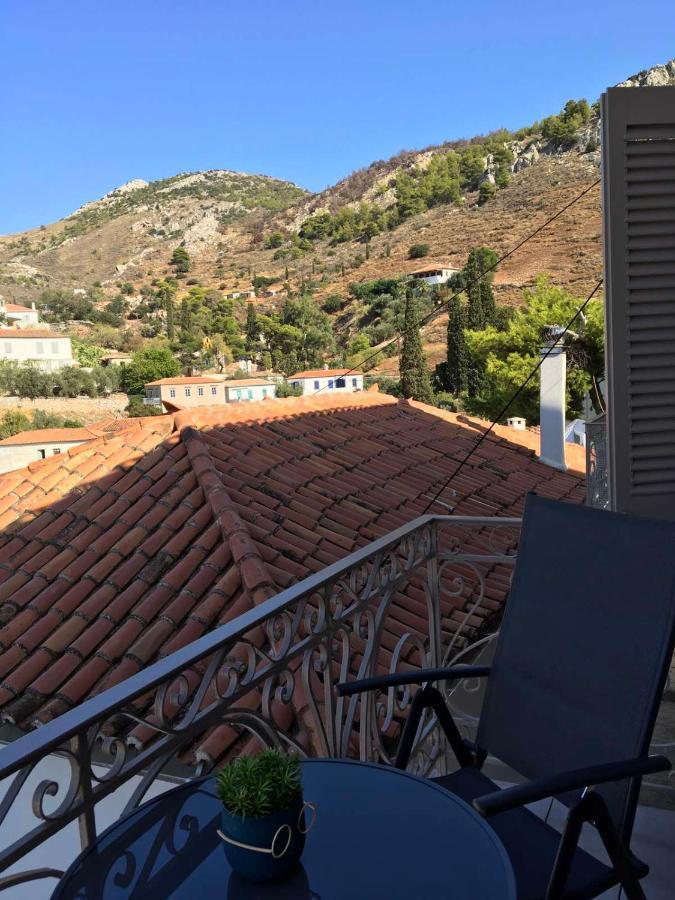270° Apartment Hydra  Exterior photo