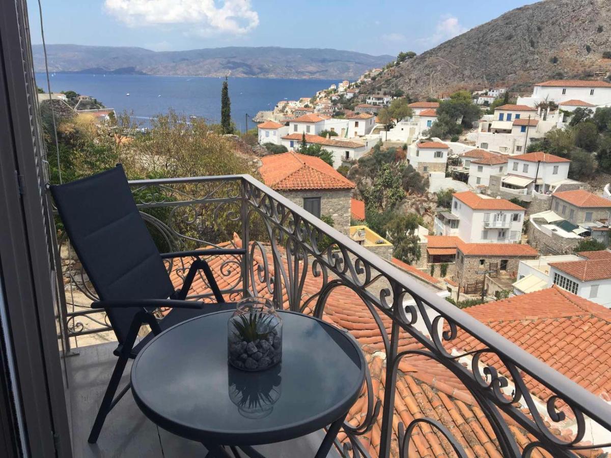 270° Apartment Hydra  Exterior photo